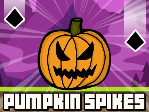 Pumpkin Spikes