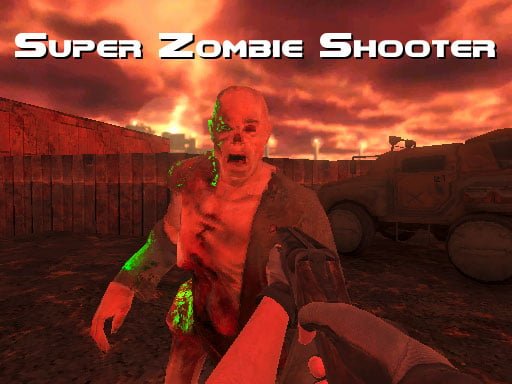 Super Zombie Shooter